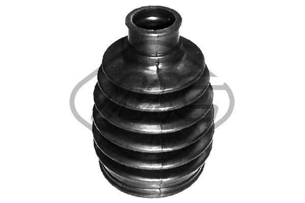 METALCAUCHO Faltenbalg, Antriebswelle 00253 getriebeseitig für Fiat RENAULT