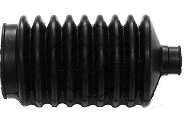 METALCAUCHO Faltenbalg, Lenkung 00258 links für Fiat ALFA ROMEO LANCIA Skoda INNOCENTI