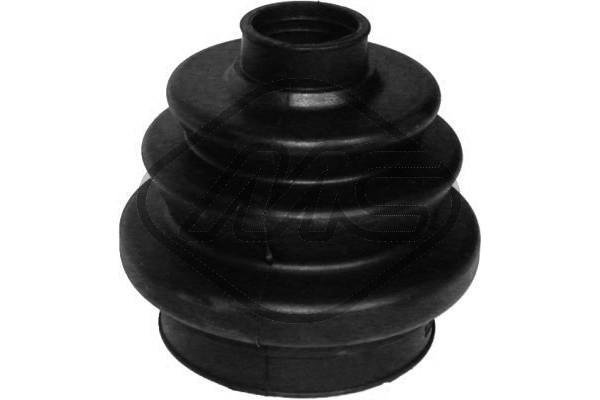 METALCAUCHO Faltenbalg, Antriebswelle 00510 Hinterachse für Opel ALFA ROMEO Ford Fiat LANCIA ABARTH Skoda BMW MINI