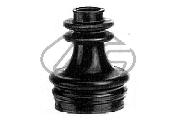 METALCAUCHO Faltenbalg, Antriebswelle 00523 getriebeseitig für RENAULT