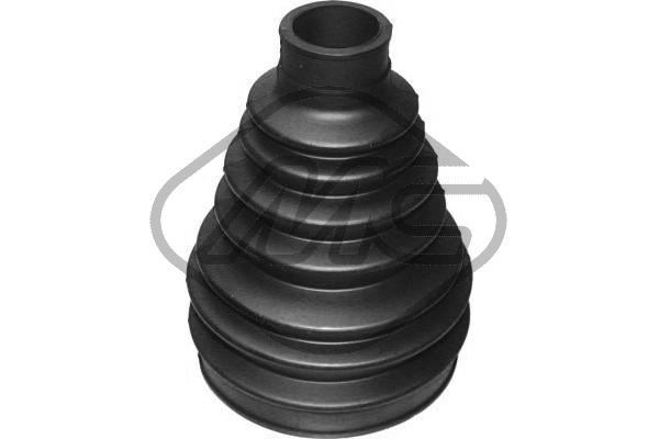 METALCAUCHO Faltenbalg, Antriebswelle 00517 radseitig für RENAULT MITSUBISHI