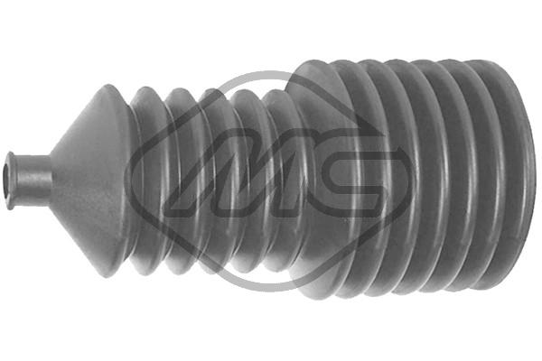 METALCAUCHO Faltenbalg, Lenkung 00561 Vorderachse beidseitig für Opel RENAULT