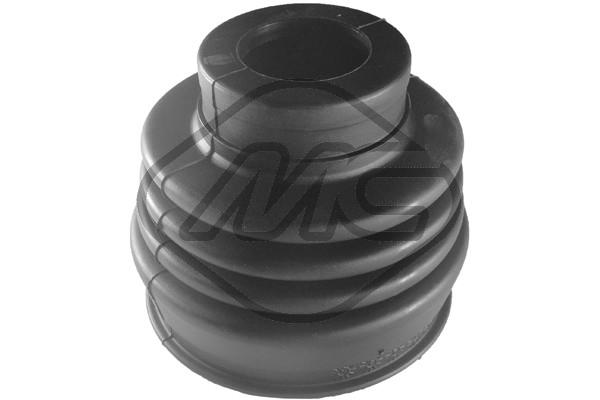 METALCAUCHO Faltenbalg, Antriebswelle 00583 Vorderachse beidseitig für Fiat SEAT LANCIA