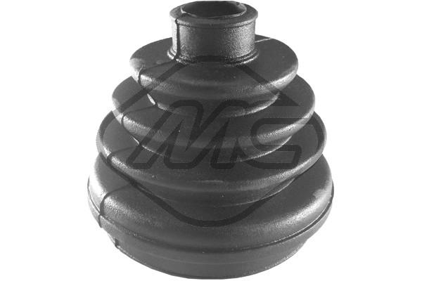 METALCAUCHO Faltenbalg, Antriebswelle 00770 radseitig für Opel Audi VW SEAT