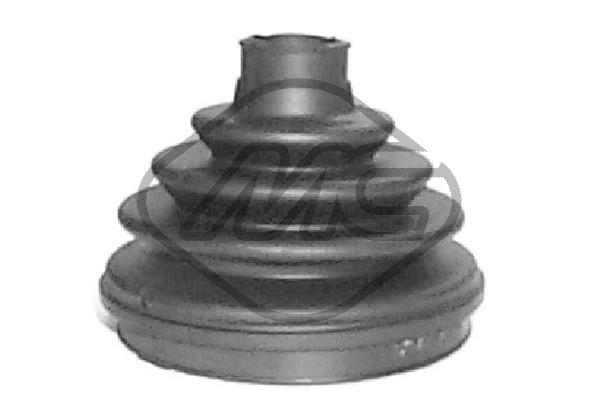 METALCAUCHO Faltenbalgsatz, Antriebswelle 01217 radseitig für Citroën/Peugeot Fiat ALFA ROMEO