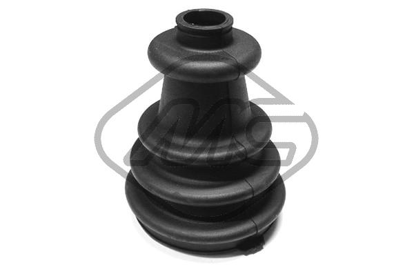 METALCAUCHO Faltenbalgsatz, Antriebswelle 01273e Vorderachse beidseitig für Volvo TALBOT Citroën Peugeot RENAULT