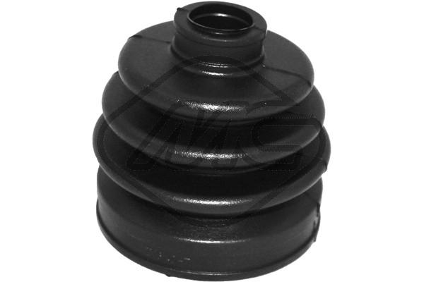METALCAUCHO Faltenbalg, Antriebswelle 10024 radseitig für DAIHATSU Subaru KIA ISUZU MAZDA HYUNDAI MITSUBISHI Suzuki NISSAN