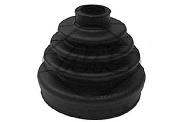 METALCAUCHO Faltenbalg, Antriebswelle 10274 radseitig für Opel ALFA ROMEO SAAB Fiat SEAT VW Audi Skoda RENAULT