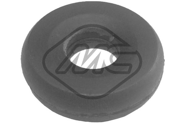 METALCAUCHO Buchse, Stoßdämpfer 00415 für Fiat