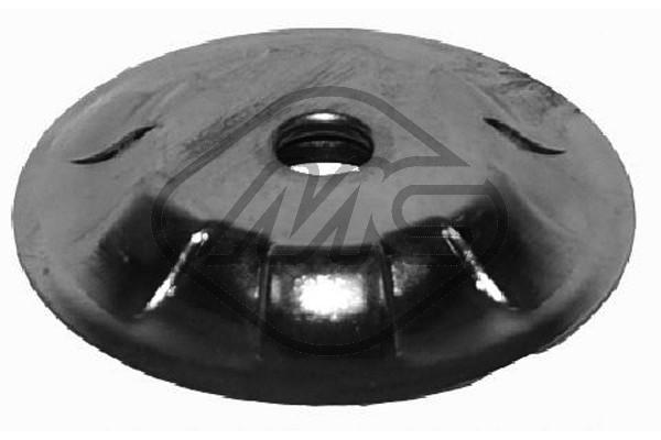 METALCAUCHO Wälzlager, Federbeinstützlager 04949 Vorderachse für Opel GM