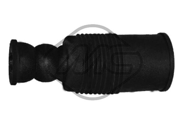 METALCAUCHO Schutzkappe/Faltenbalg, Stoßdämpfer 00682 Vorderachse für Fiat SEAT