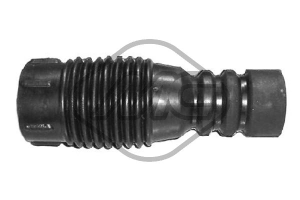 METALCAUCHO Schutzkappe/Faltenbalg, Stoßdämpfer 02820 Vorderachse für LANCIA Fiat /
