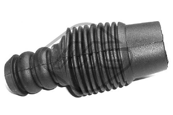 METALCAUCHO Schutzkappe/Faltenbalg, Stoßdämpfer 02847 Vorderachse für RENAULT