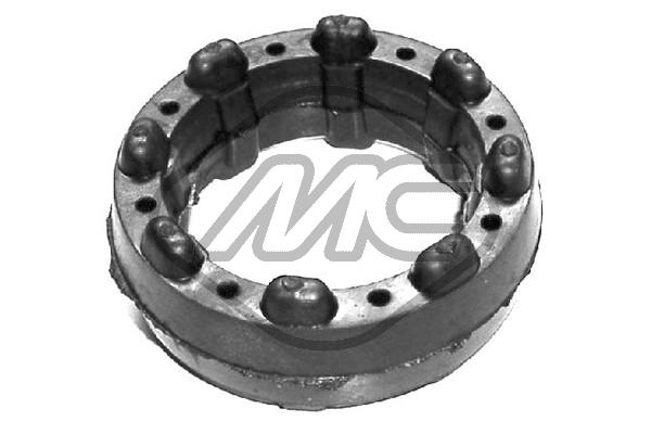 METALCAUCHO Federbeinstützlager 04147 Vorderachse für RENAULT