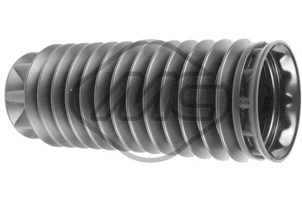 Metalcaucho Schutzkappe/Faltenbalg, Stoßdämpfer 40391 Vorderachse Für Ds