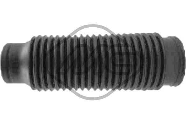 METALCAUCHO Schutzkappe/Faltenbalg, Stoßdämpfer 40781 Vorderachse beidseitig für HYUNDAI KIA