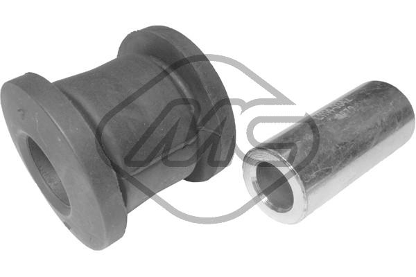 METALCAUCHO Lagerung, Lenker 02872 Vorderachse unten für Peugeot LANCIA Fiat