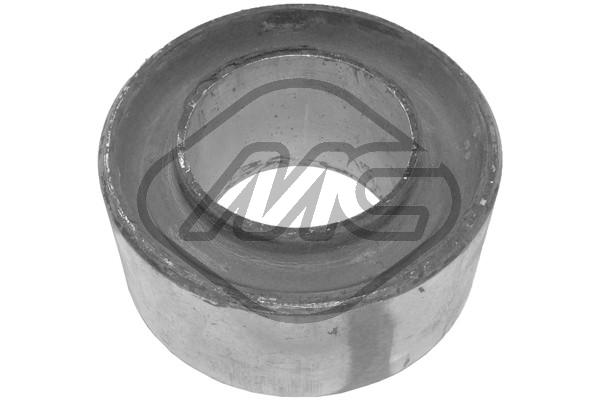 METALCAUCHO Lagerung, Lenker 02904 Hinterachse für RENAULT DACIA