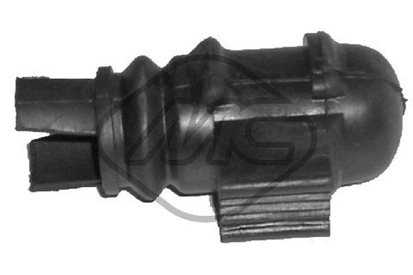 METALCAUCHO Lagerung, Stabilisator Vorderachse 04113 für DACIA RENAULT
