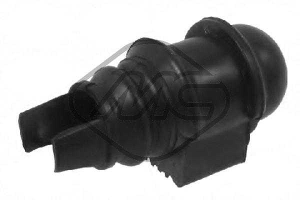 METALCAUCHO Lagerung, Stabilisator Vorderachse 04103 für RENAULT