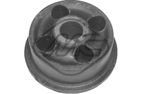 METALCAUCHO Lagerung, Achskörper 04247 Hinterachse für Peugeot