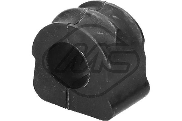 METALCAUCHO Lagerung, Stabilisator 04369 Vorderachse für Skoda VW Audi