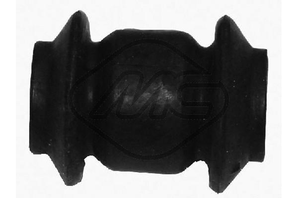 METALCAUCHO Lagerung, Lenker 04671 Vorderachse für VW CUPRA Skoda
