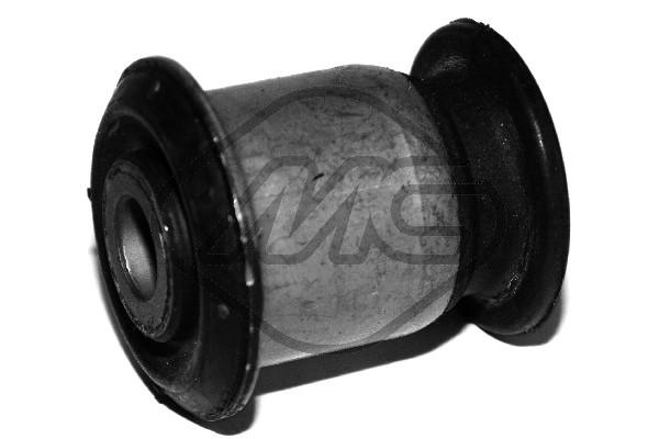 METALCAUCHO Lagerung, Lenker 05414 Vorderachse beidseitig für VW
