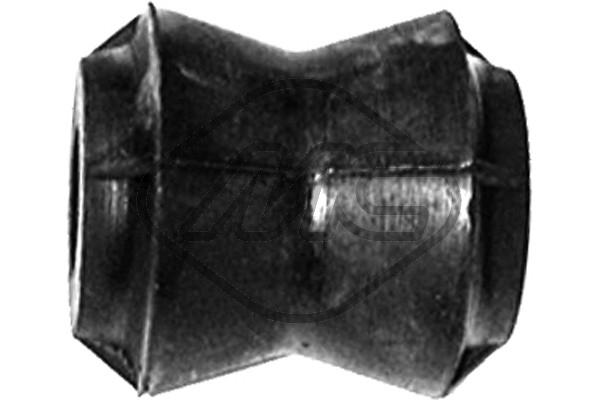 METALCAUCHO Lagerung, Stabilisatorkoppelstange 00163 Vorderachse für Fiat