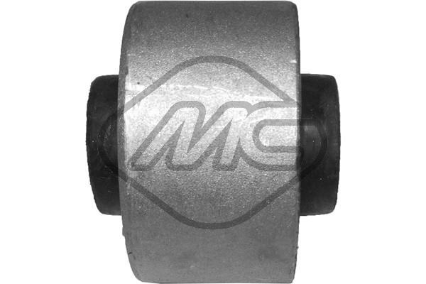 METALCAUCHO Lagerung, Lenker 04137 Vorderachse für VW Audi