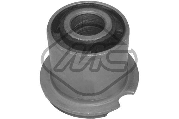 METALCAUCHO Lagerung, Achskörper 04246 Hinterachse für Peugeot