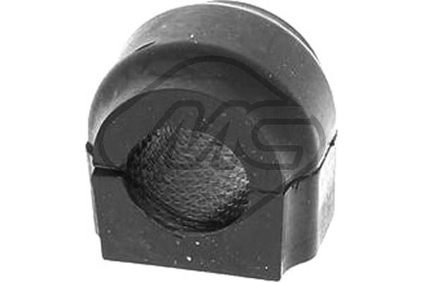 METALCAUCHO Lagerung, Stabilisator Hinterachse 05131 für MINI