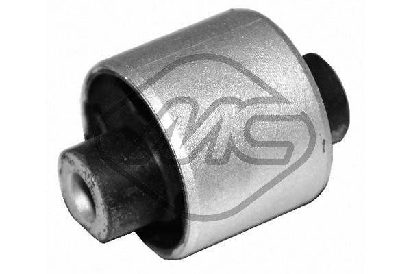 METALCAUCHO Lagerung, Achskörper 05557 Hinterachse für Fiat
