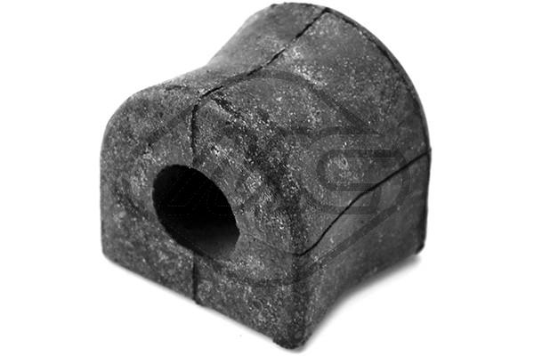METALCAUCHO Lagerbuchse, Stabilisator 07272 Hinterachse beidseitig für ALFA ROMEO
