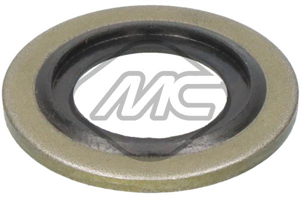 METALCAUCHO Dichtring, Ölablassschraube 02024 für Citroën Peugeot Vaughall Ford JEEP MAZDA LAND ROVER Opel RENAULT TRUCKS