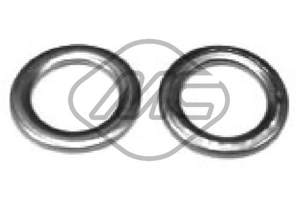 METALCAUCHO Dichtring, Ölablassschraube 02050 für Peugeot Ford Volvo Fiat TOYOTA Suzuki