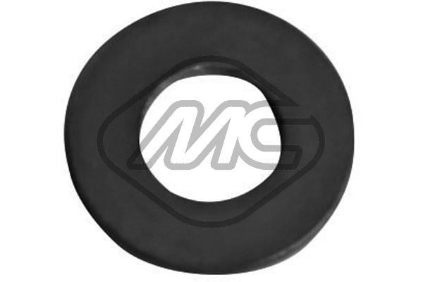 METALCAUCHO Dichtring, Einspritzventil 39180 15,5mm