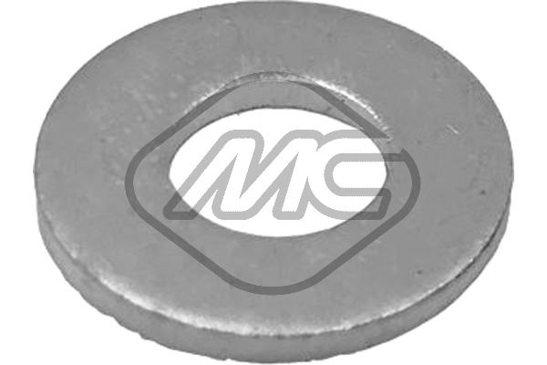 METALCAUCHO Dichtring, Einspritzventil 39463 für Peugeot