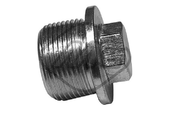 METALCAUCHO Verschlussschraube, Ölwanne 00759 für VAG
