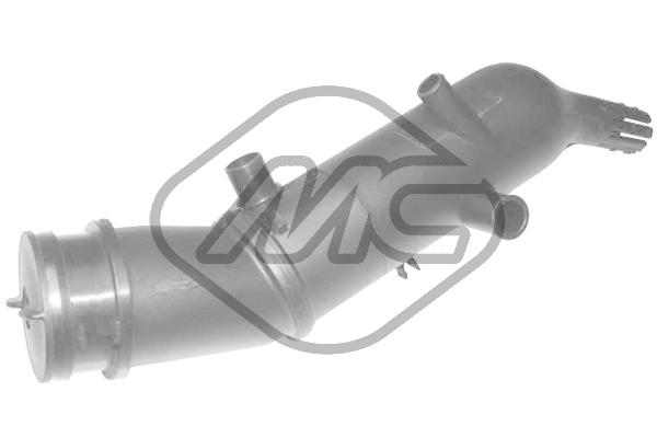 Metalcaucho Ölschlauch 03666 Für Peugeot Fiat Citroën