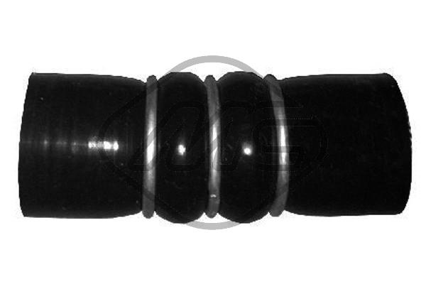 METALCAUCHO Ladeluftschlauch 09372 für Fiat LANCIA