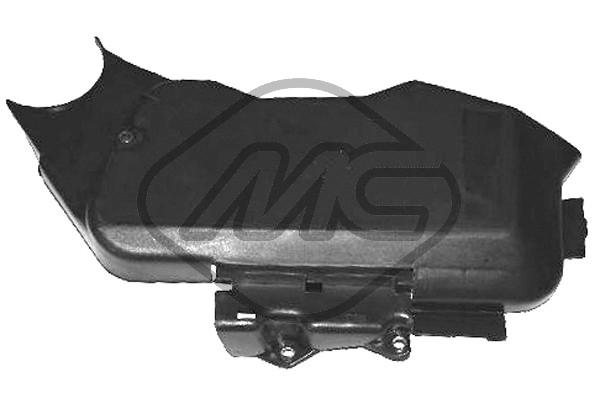 METALCAUCHO Abdeckung, Zahnriemen 03752 für LANCIA