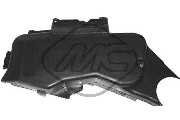 METALCAUCHO Abdeckung, Zahnriemen 03753 für ALFAROME/Fiat/LANCI LANCIA Fiat