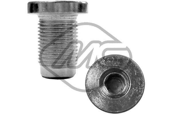 METALCAUCHO Verschlussschraube, Ölwanne 04062 für LANCIA Fiat