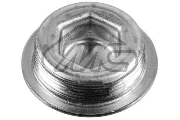 METALCAUCHO Verschlussschraube, Ölwanne 05113 für Mercedes Chrysler