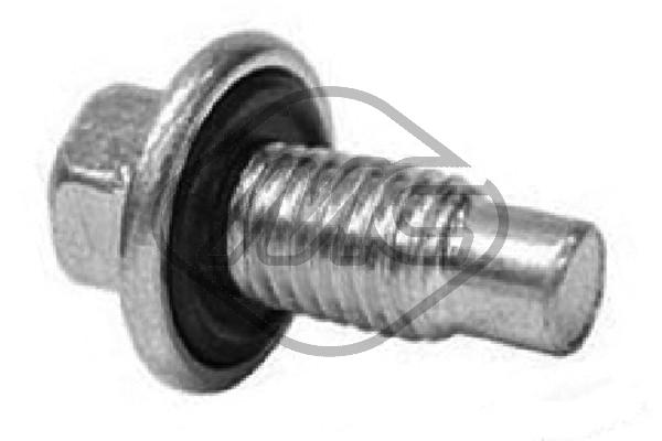 Metalcaucho Verschlussschraube, Ölwanne 05945 Für Opel Ford Gm Saab Volvo Fiat Land Rover Vaughall Mazda Jaguar Vw
