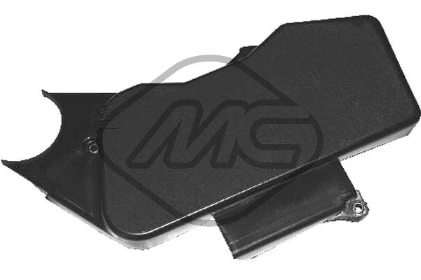 METALCAUCHO Abdeckung, Zahnriemen 03750 für Fiat / LANCIA