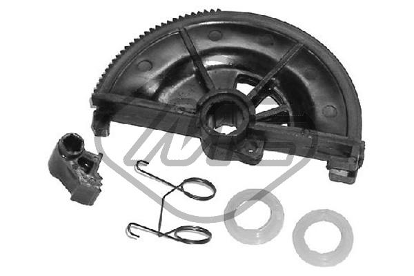 METALCAUCHO Reparatursatz, Automatische Kupplungsnachstellung 00519 Vorderachse für Ford