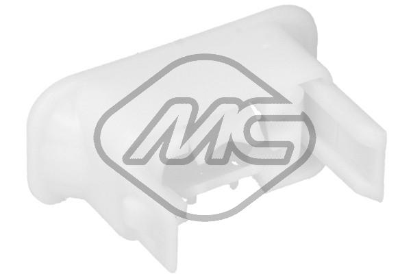 METALCAUCHO Führungshülse, Kupplung 03873 für LANCIA