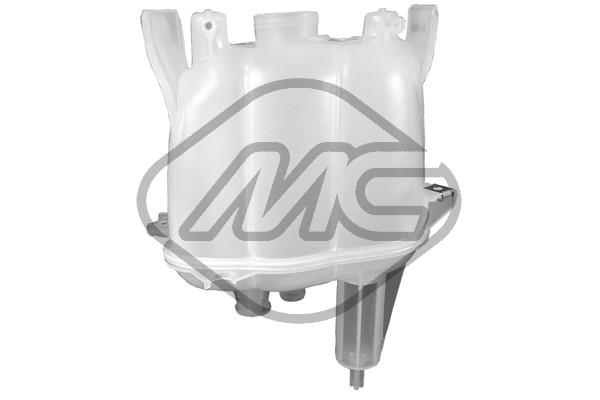 METALCAUCHO Ausgleichsbehälter, Kühlmittel 03323 Vorderachse für Fiat Peugeot